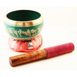 Tiebatan Singing Bowl ~Hand Crafted