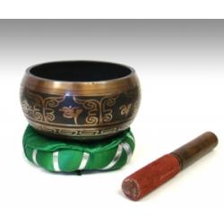 Tiebatan Singing Bowl ~Hand Crafted