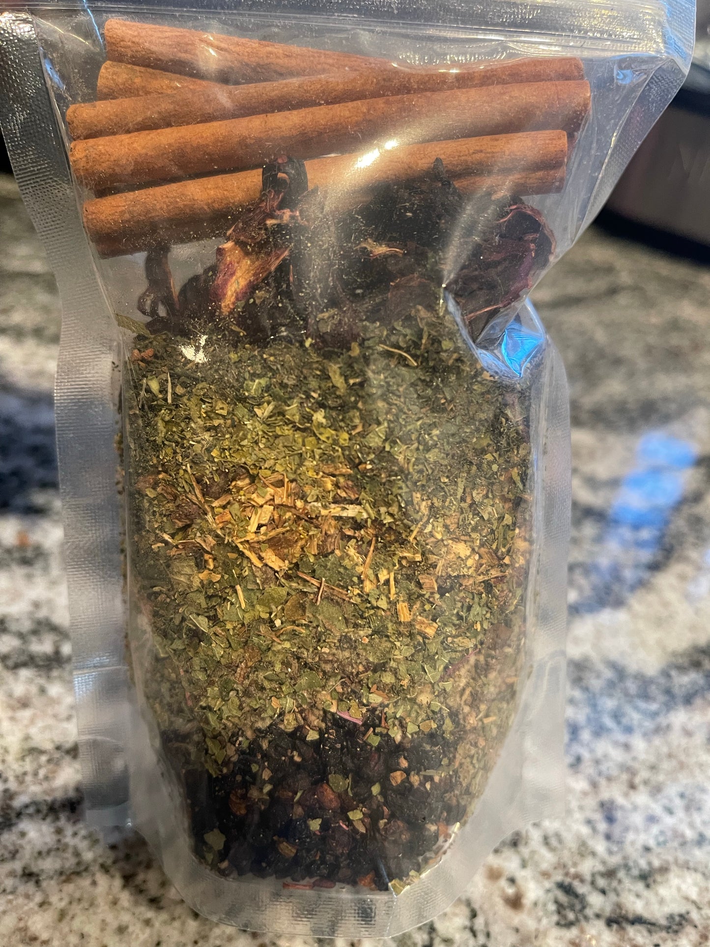 Elderberry Syrup Kit