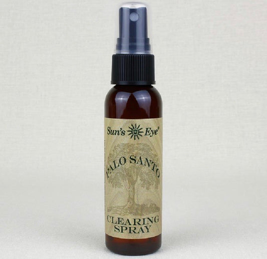 Palo Santo clearing spray