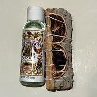 Florida Water Smudge kit