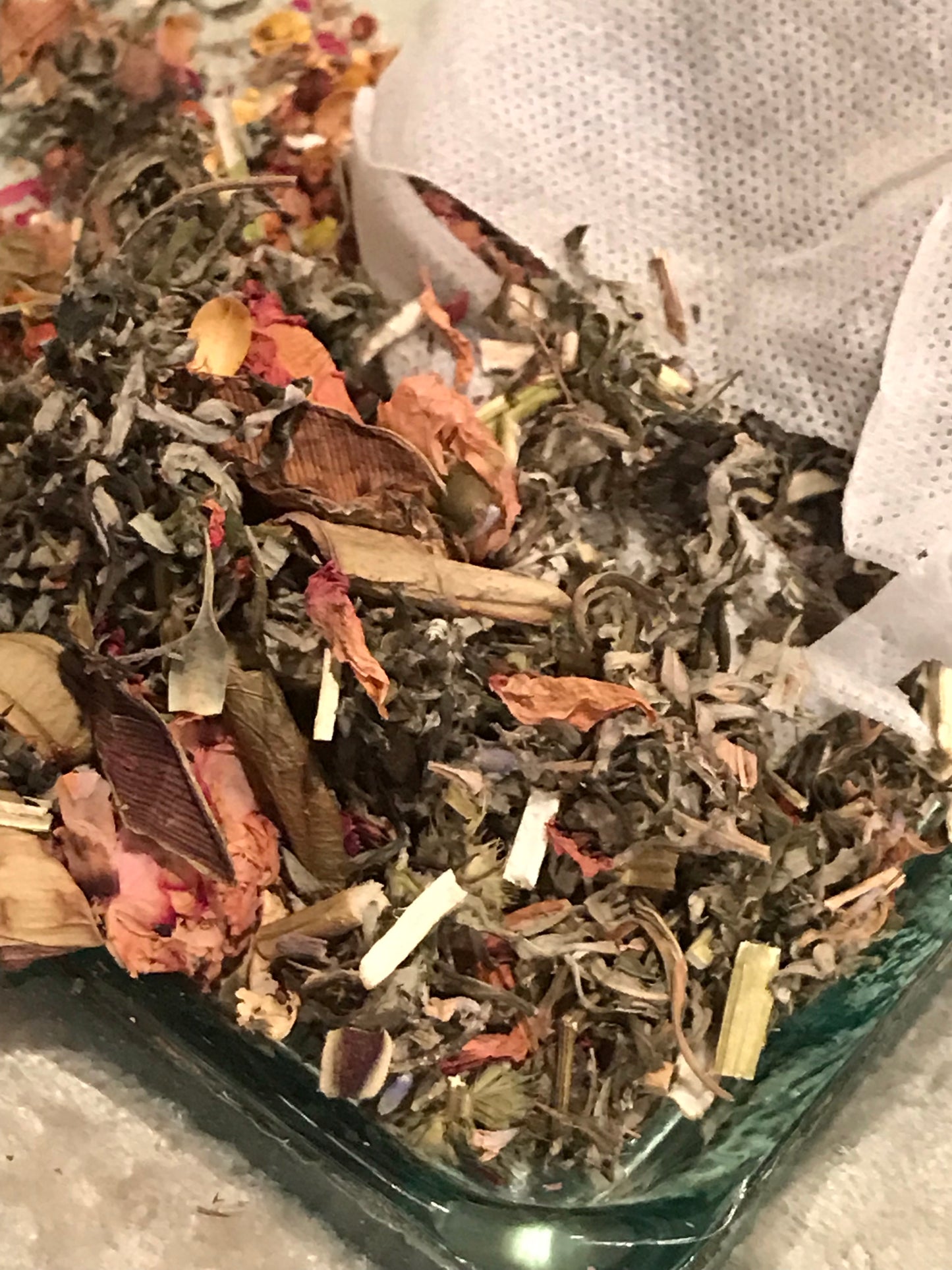 Yoni Herbal Steam Tea