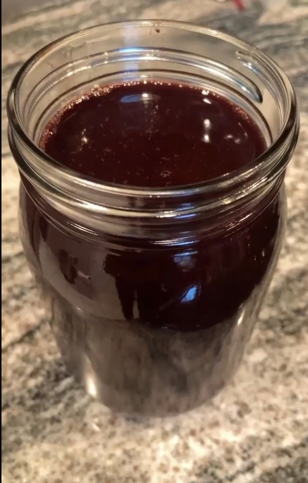 Elderberry Syrup